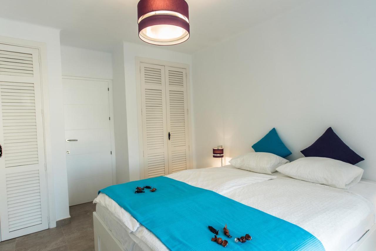 Luxurioese Und Grossraeumige Villa Mit Community Pool, Sicht Auf Das Mittelmeer Sowie Dem Mar Menor, La Manga Club Atamaria Luaran gambar