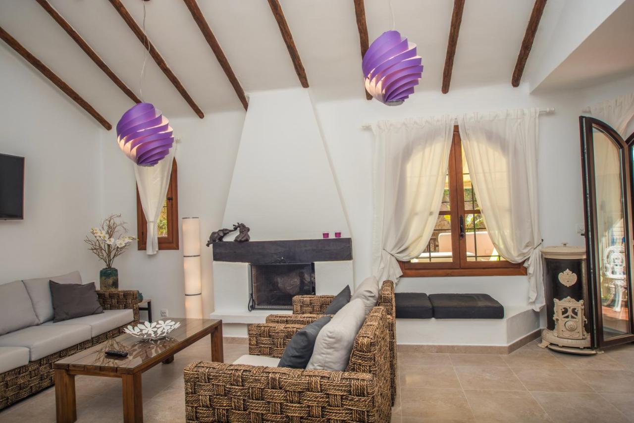 Luxurioese Und Grossraeumige Villa Mit Community Pool, Sicht Auf Das Mittelmeer Sowie Dem Mar Menor, La Manga Club Atamaria Luaran gambar