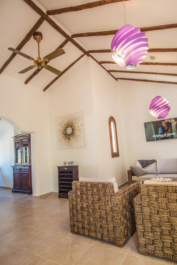 Luxurioese Und Grossraeumige Villa Mit Community Pool, Sicht Auf Das Mittelmeer Sowie Dem Mar Menor, La Manga Club Atamaria Luaran gambar