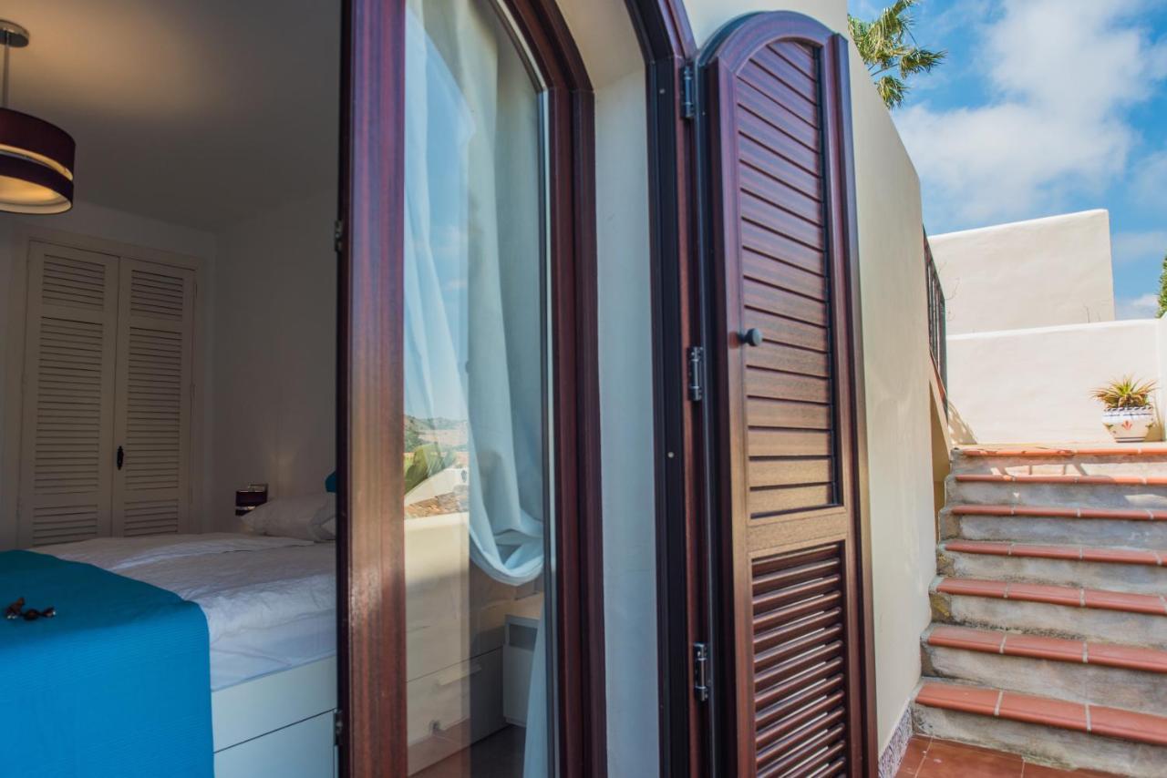 Luxurioese Und Grossraeumige Villa Mit Community Pool, Sicht Auf Das Mittelmeer Sowie Dem Mar Menor, La Manga Club Atamaria Luaran gambar