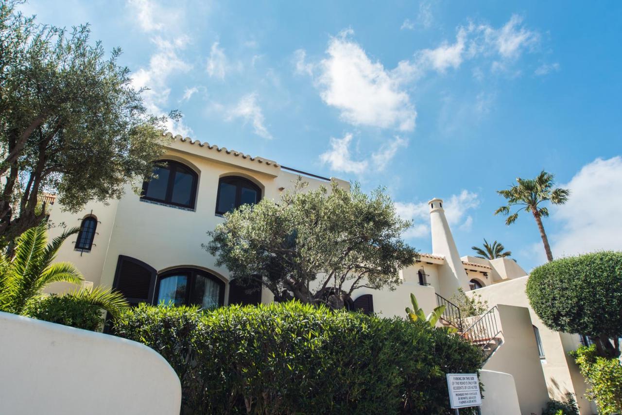 Luxurioese Und Grossraeumige Villa Mit Community Pool, Sicht Auf Das Mittelmeer Sowie Dem Mar Menor, La Manga Club Atamaria Luaran gambar