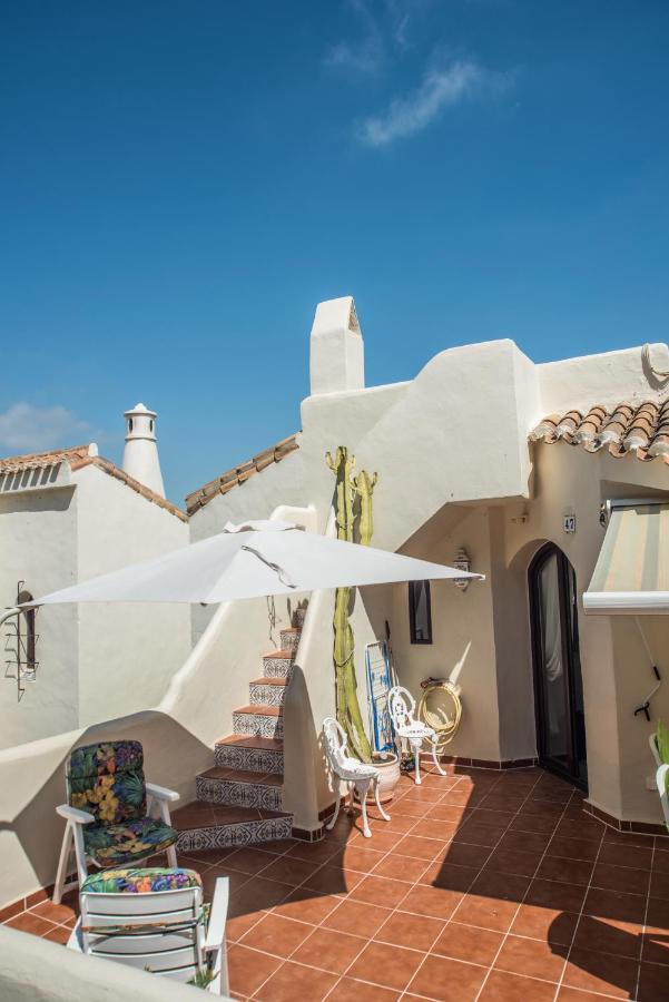 Luxurioese Und Grossraeumige Villa Mit Community Pool, Sicht Auf Das Mittelmeer Sowie Dem Mar Menor, La Manga Club Atamaria Luaran gambar