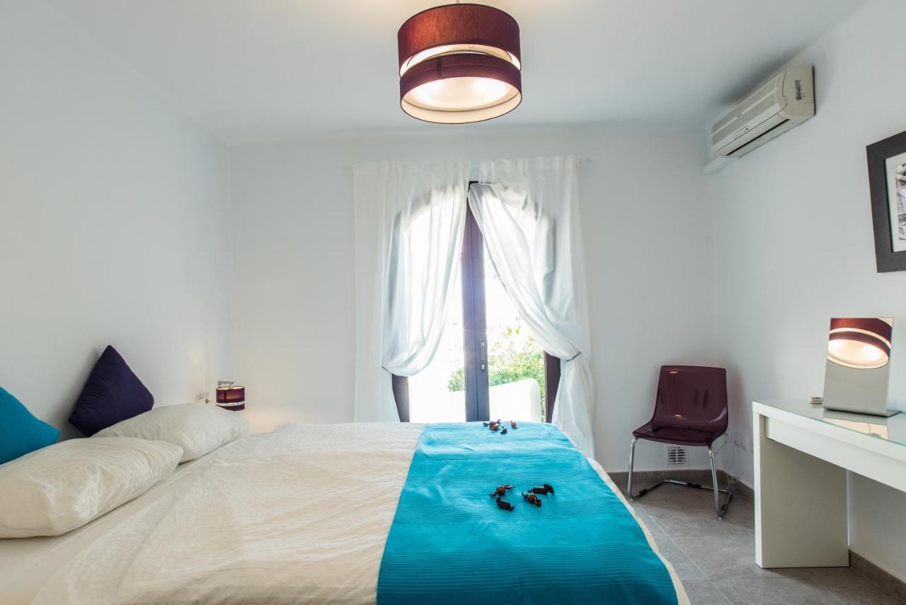 Luxurioese Und Grossraeumige Villa Mit Community Pool, Sicht Auf Das Mittelmeer Sowie Dem Mar Menor, La Manga Club Atamaria Luaran gambar