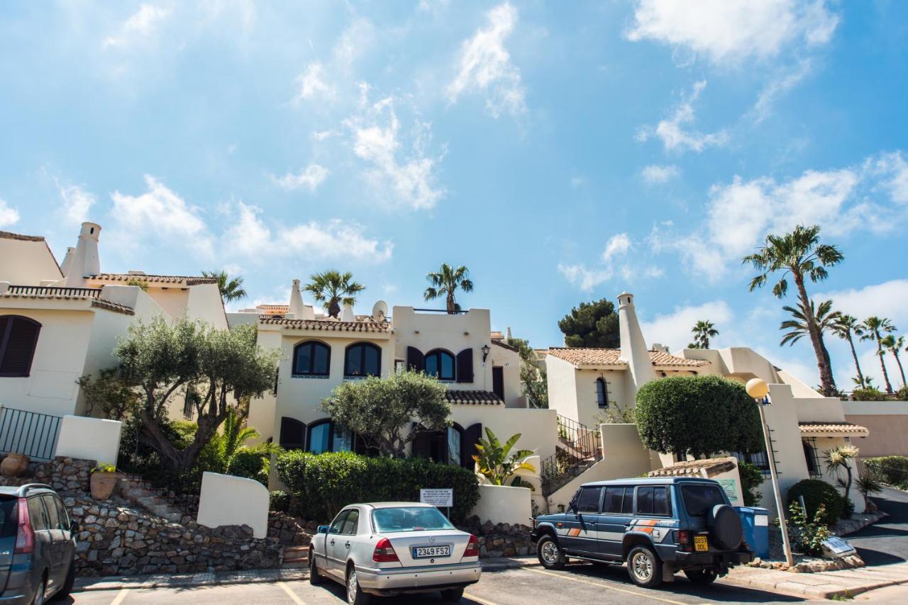 Luxurioese Und Grossraeumige Villa Mit Community Pool, Sicht Auf Das Mittelmeer Sowie Dem Mar Menor, La Manga Club Atamaria Luaran gambar