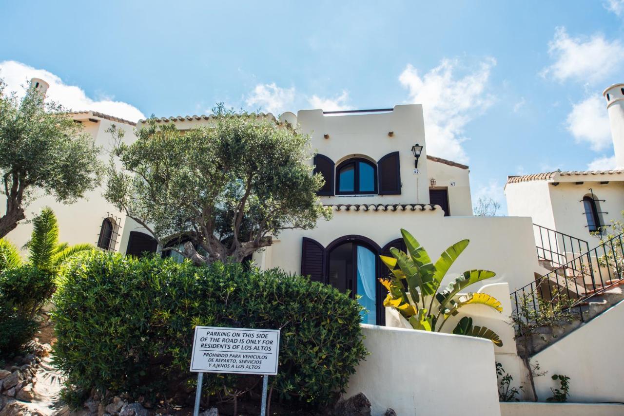 Luxurioese Und Grossraeumige Villa Mit Community Pool, Sicht Auf Das Mittelmeer Sowie Dem Mar Menor, La Manga Club Atamaria Luaran gambar