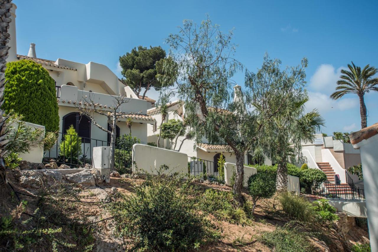 Luxurioese Und Grossraeumige Villa Mit Community Pool, Sicht Auf Das Mittelmeer Sowie Dem Mar Menor, La Manga Club Atamaria Luaran gambar