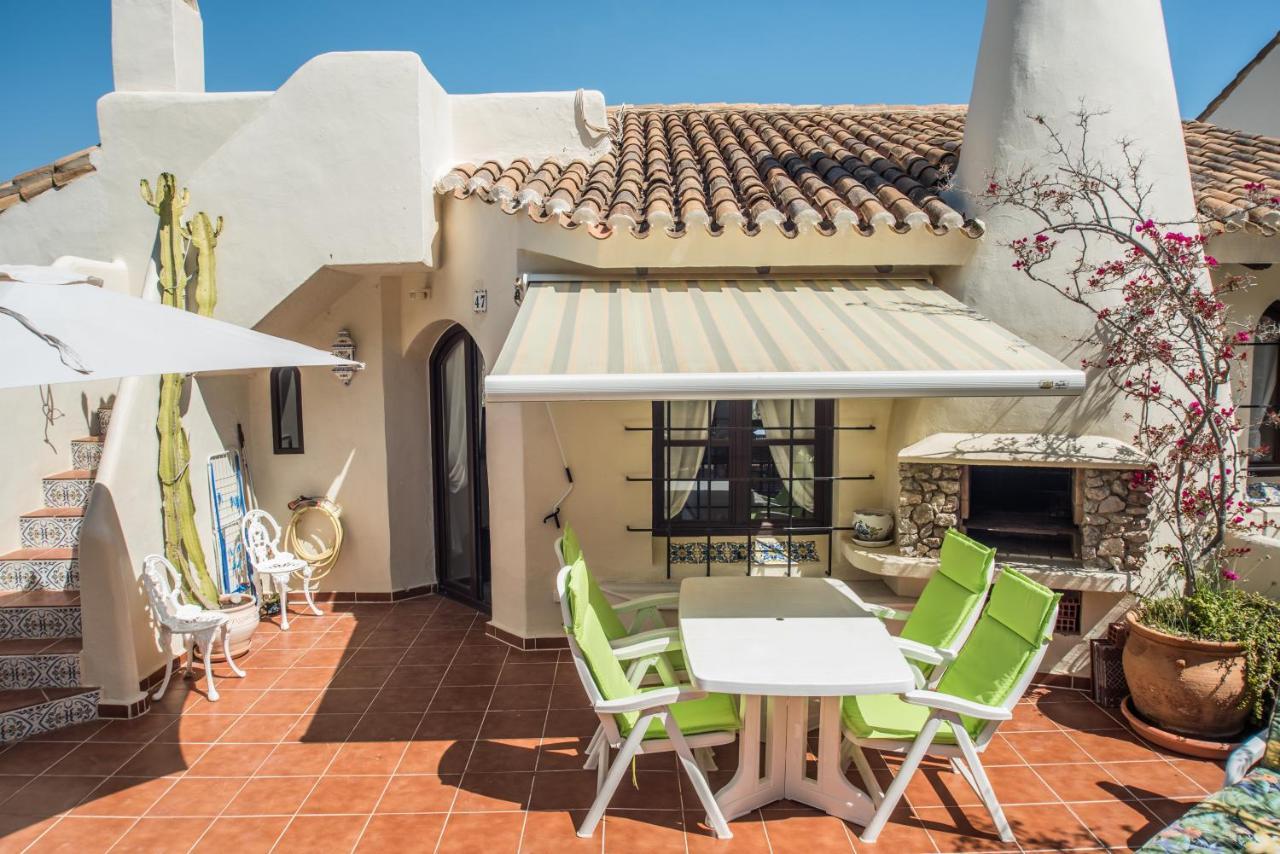 Luxurioese Und Grossraeumige Villa Mit Community Pool, Sicht Auf Das Mittelmeer Sowie Dem Mar Menor, La Manga Club Atamaria Luaran gambar