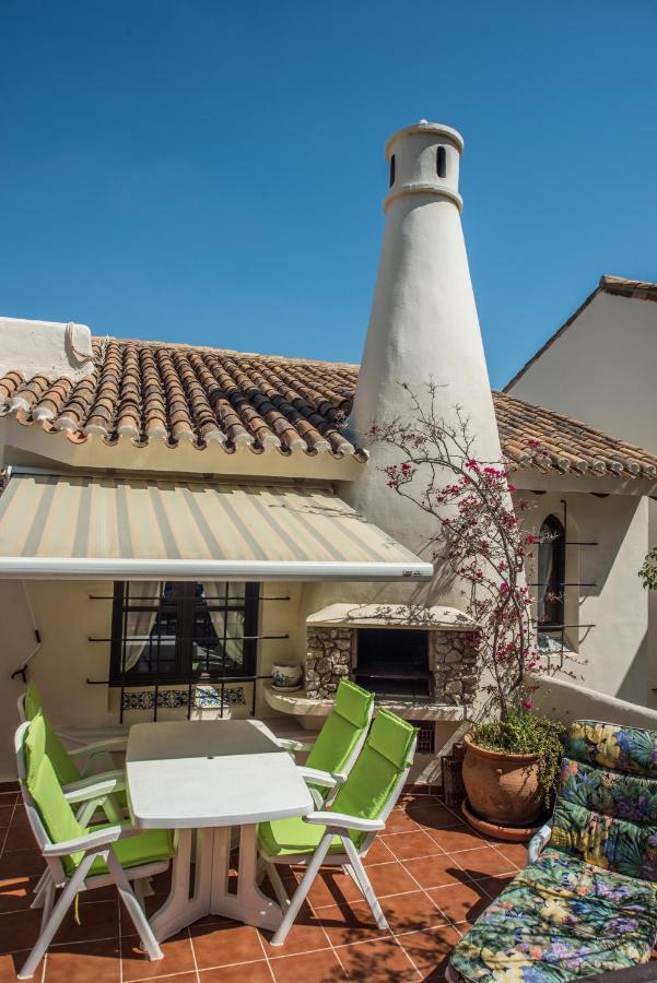 Luxurioese Und Grossraeumige Villa Mit Community Pool, Sicht Auf Das Mittelmeer Sowie Dem Mar Menor, La Manga Club Atamaria Luaran gambar