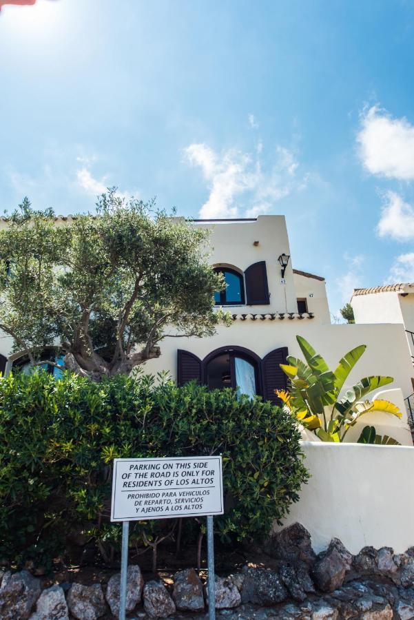 Luxurioese Und Grossraeumige Villa Mit Community Pool, Sicht Auf Das Mittelmeer Sowie Dem Mar Menor, La Manga Club Atamaria Luaran gambar