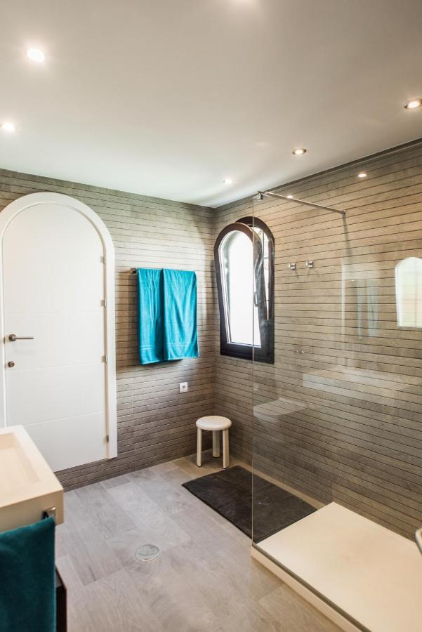 Luxurioese Und Grossraeumige Villa Mit Community Pool, Sicht Auf Das Mittelmeer Sowie Dem Mar Menor, La Manga Club Atamaria Luaran gambar