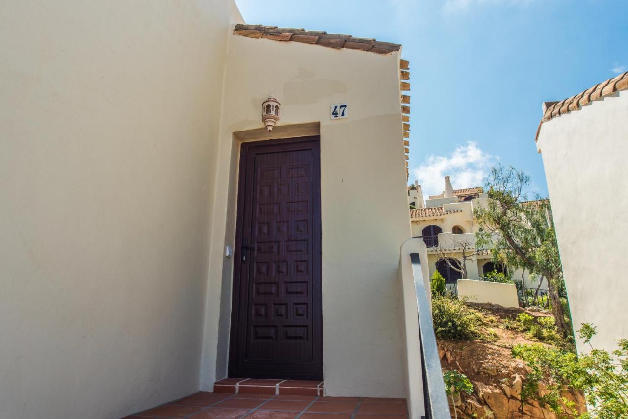 Luxurioese Und Grossraeumige Villa Mit Community Pool, Sicht Auf Das Mittelmeer Sowie Dem Mar Menor, La Manga Club Atamaria Luaran gambar