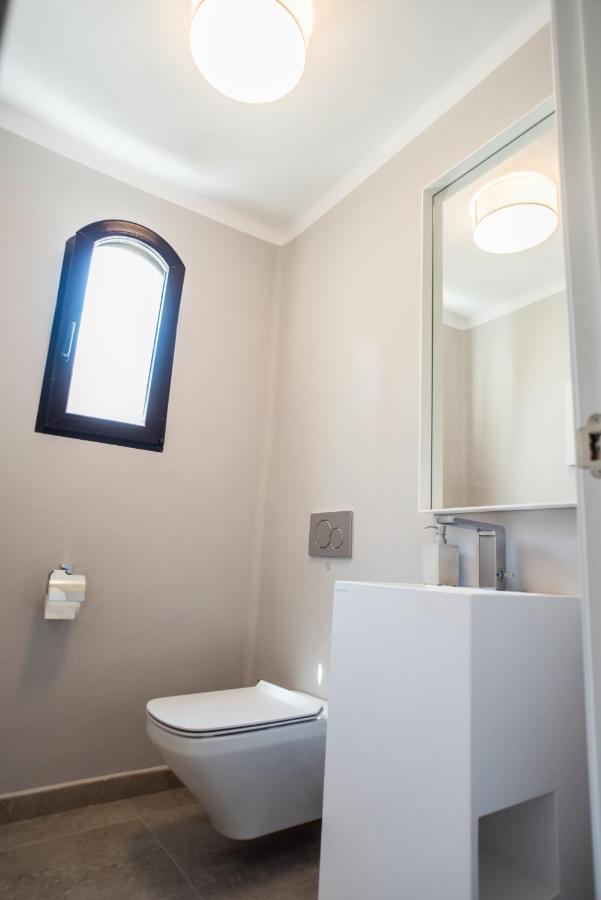 Luxurioese Und Grossraeumige Villa Mit Community Pool, Sicht Auf Das Mittelmeer Sowie Dem Mar Menor, La Manga Club Atamaria Luaran gambar