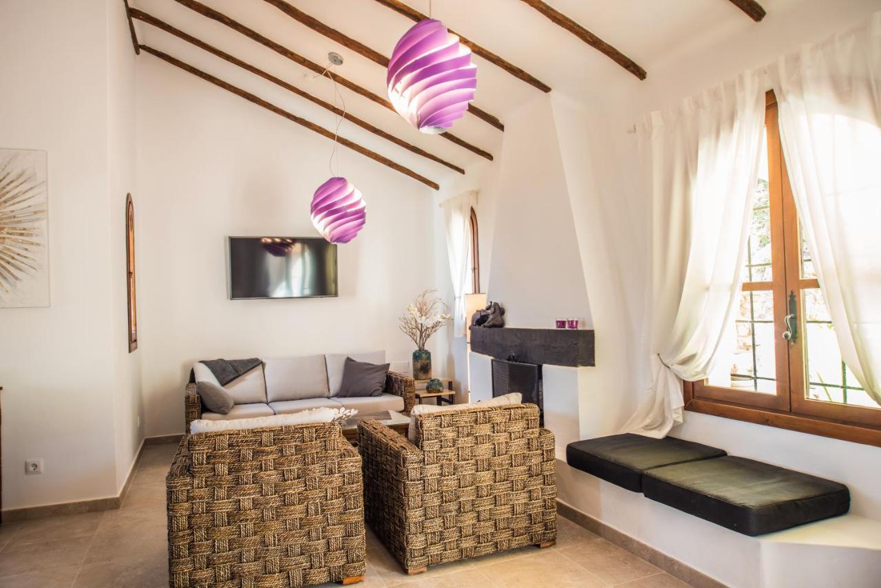Luxurioese Und Grossraeumige Villa Mit Community Pool, Sicht Auf Das Mittelmeer Sowie Dem Mar Menor, La Manga Club Atamaria Luaran gambar