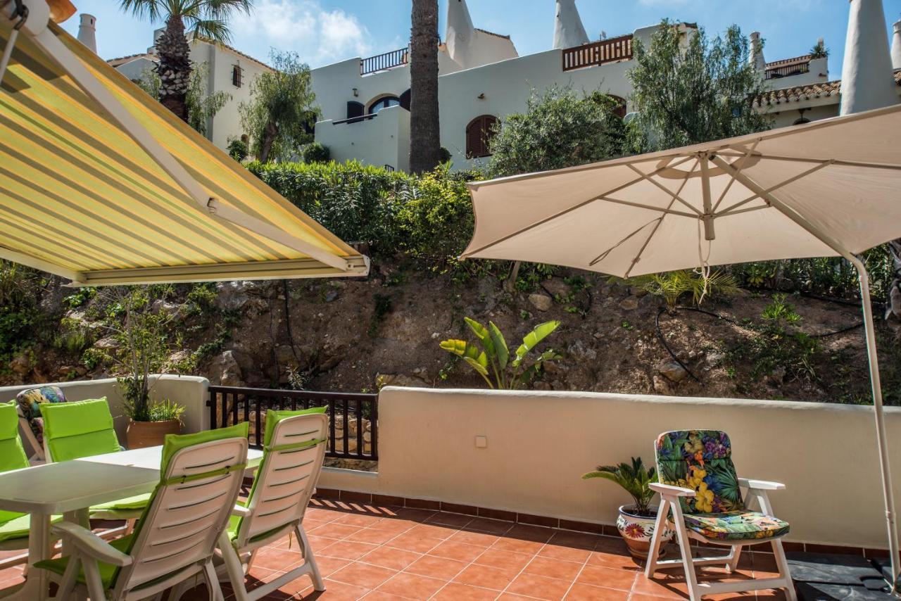 Luxurioese Und Grossraeumige Villa Mit Community Pool, Sicht Auf Das Mittelmeer Sowie Dem Mar Menor, La Manga Club Atamaria Luaran gambar