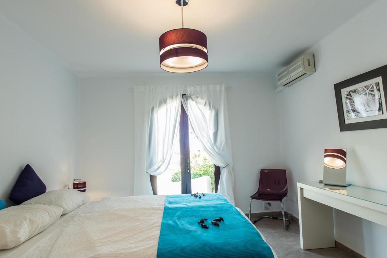 Luxurioese Und Grossraeumige Villa Mit Community Pool, Sicht Auf Das Mittelmeer Sowie Dem Mar Menor, La Manga Club Atamaria Luaran gambar